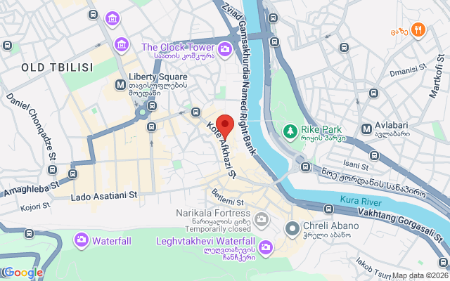 Location map