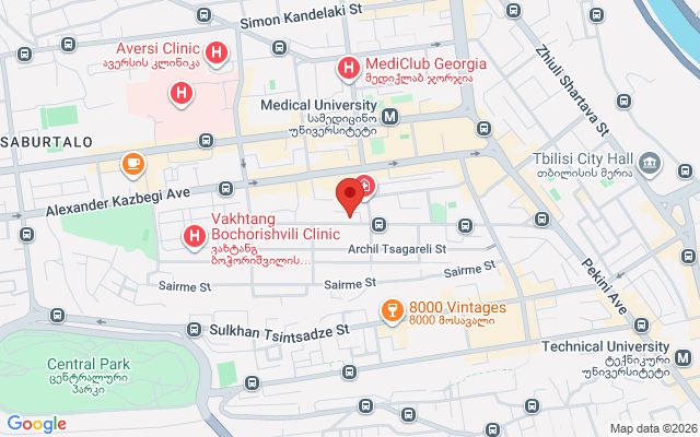Location map