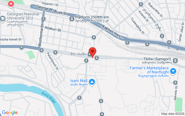 Location map
