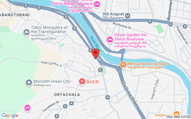 Location map