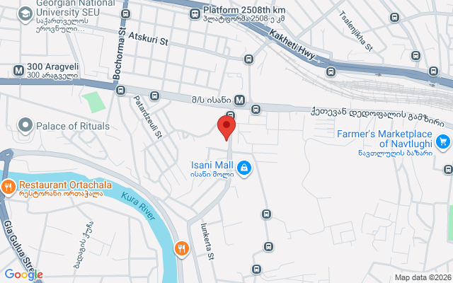Location map