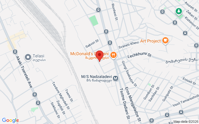 Location map