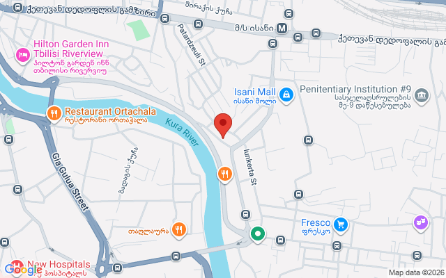 Location map