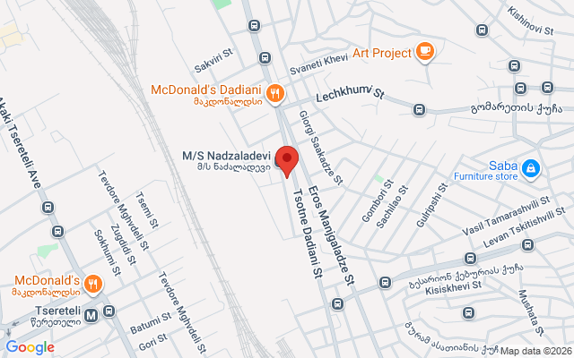 Location map