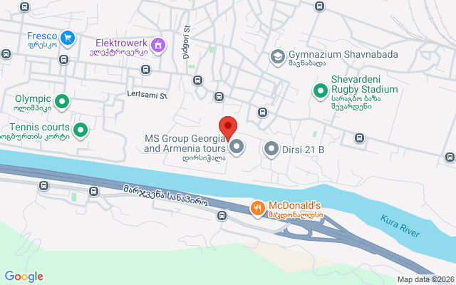 Location map
