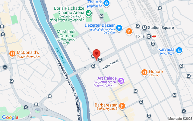 Location map