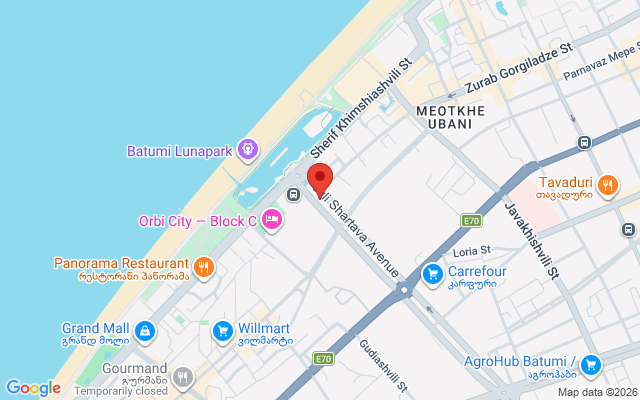 Location map