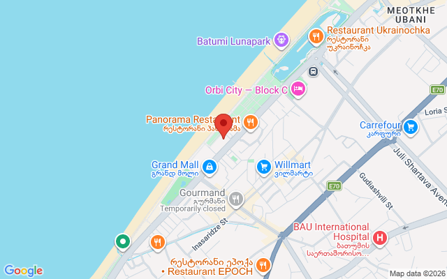 Location map