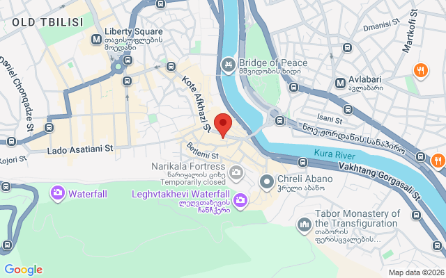 Location map