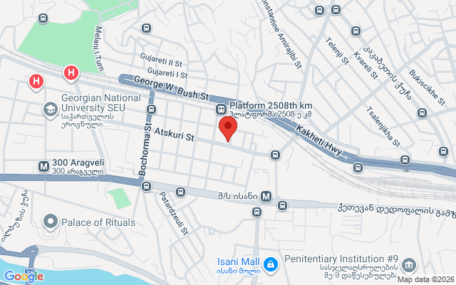 Location map