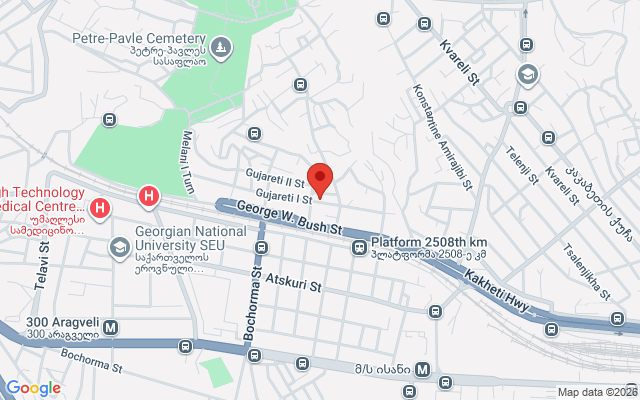 Location map