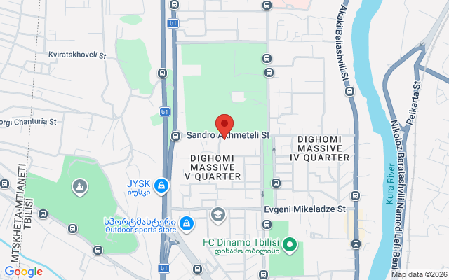 Location map