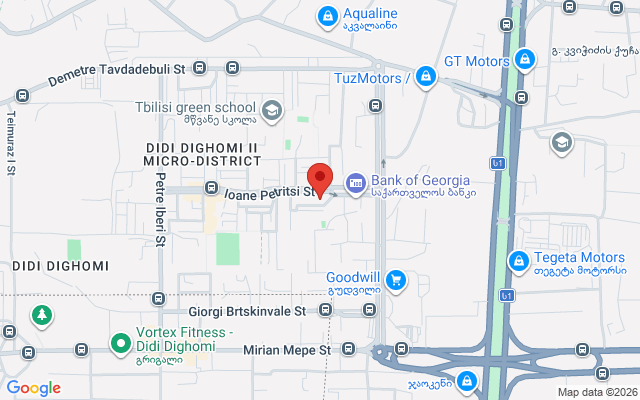 Location map