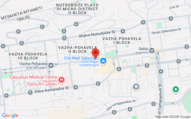 მდებარეობის რუკა