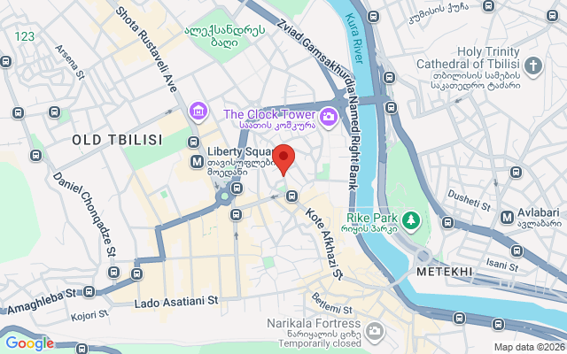 Location map