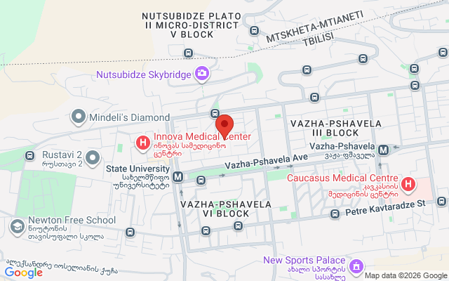 მდებარეობის რუკა