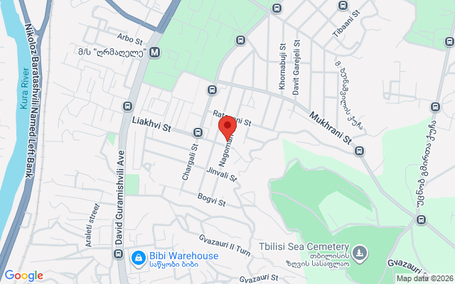 Location map
