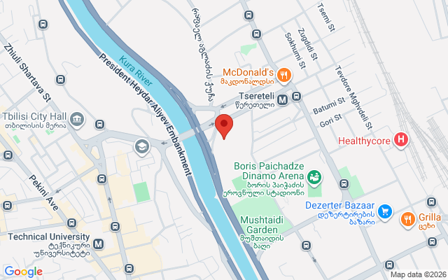 Location map
