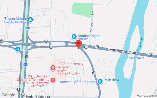 Location map