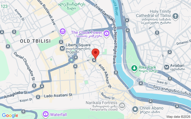 Location map