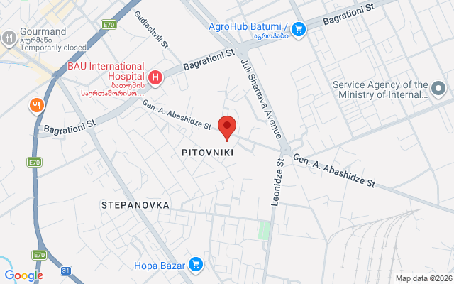 Location map