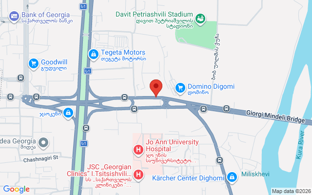 Location map