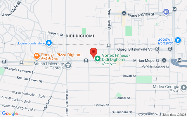 Location map