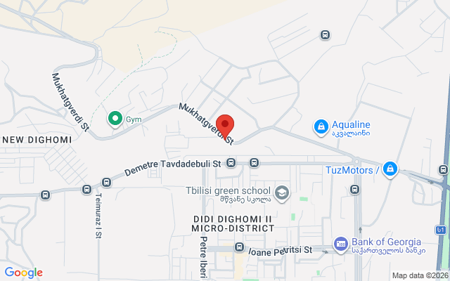 Location map