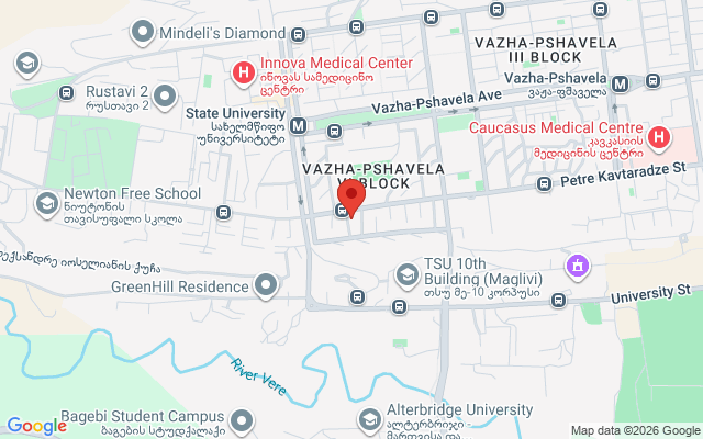 Location map