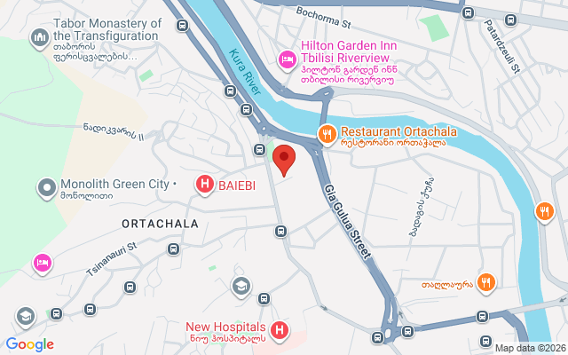 Location map