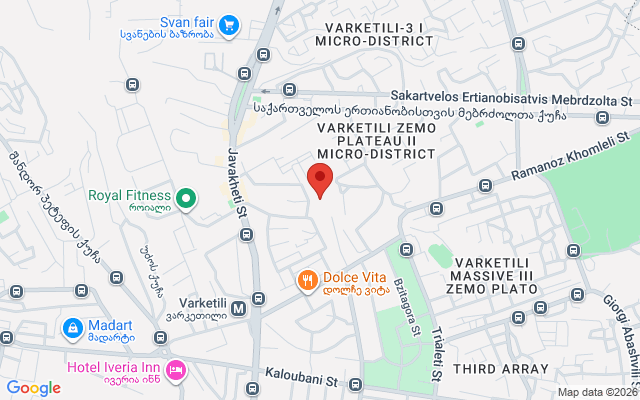 Location map
