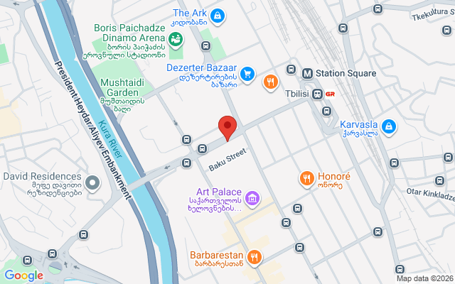 Location map