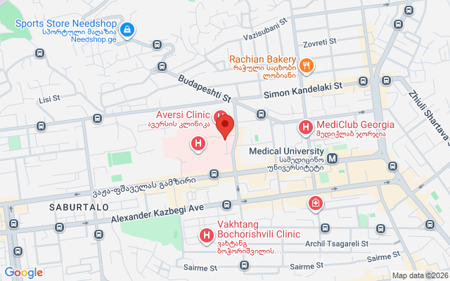 მდებარეობის რუკა