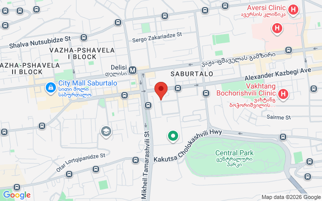 Location map