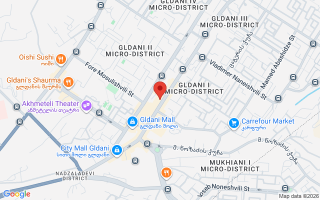 Location map