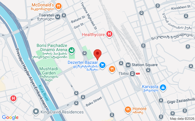 Location map