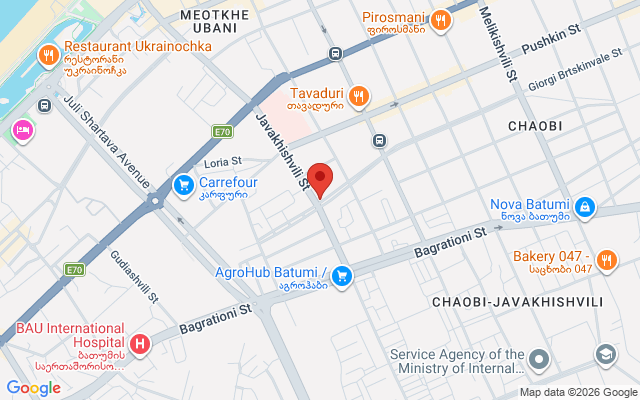 Location map