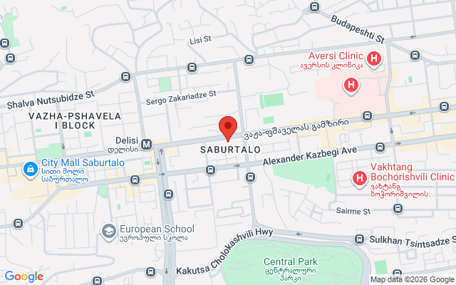 Location map