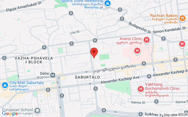 Location map