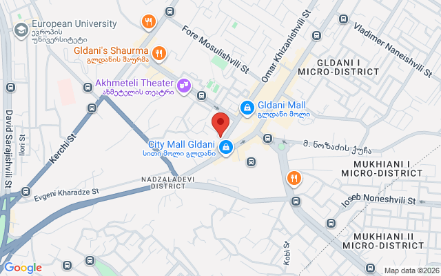 Location map