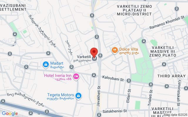 მდებარეობის რუკა