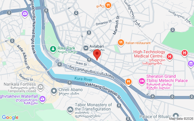 Location map