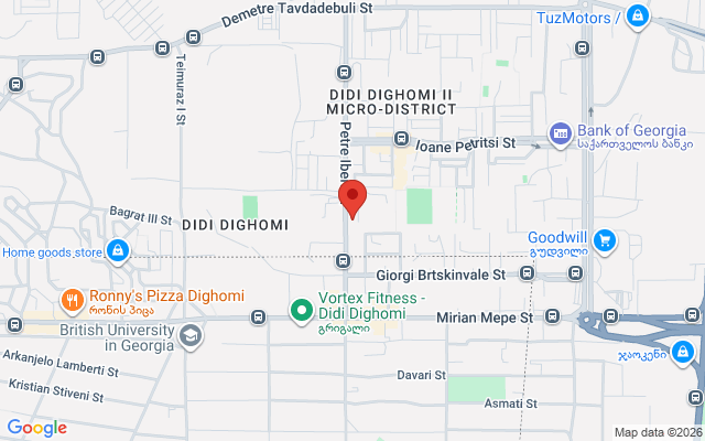Location map