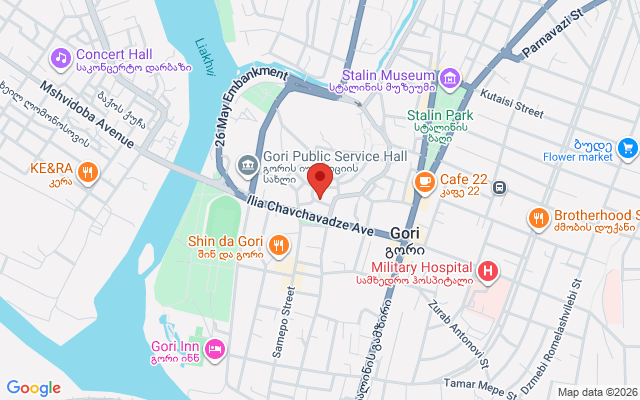 Location map