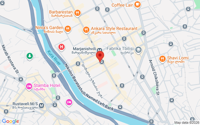 Location map