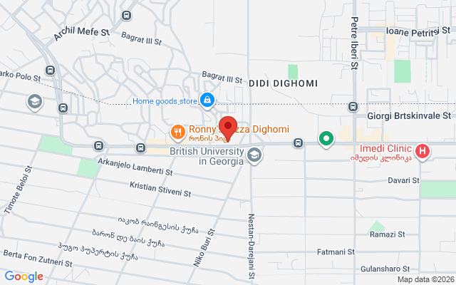 Location map