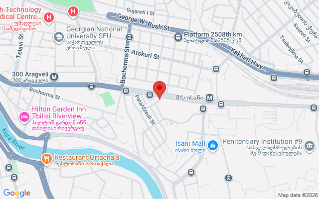 Location map