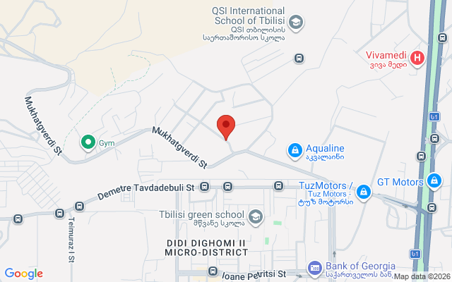 Location map
