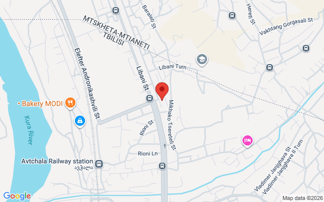 Location map