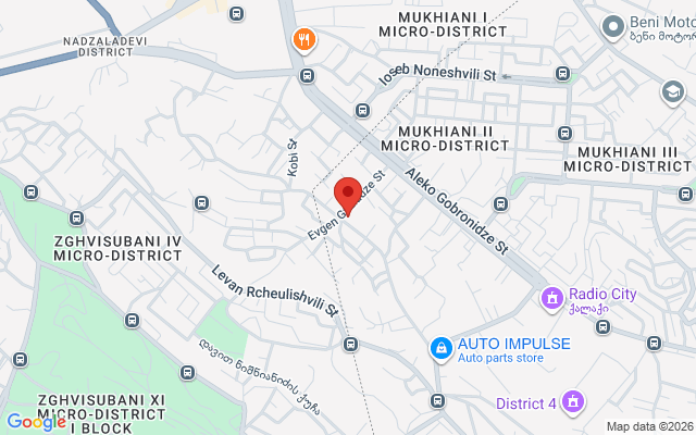 Location map
